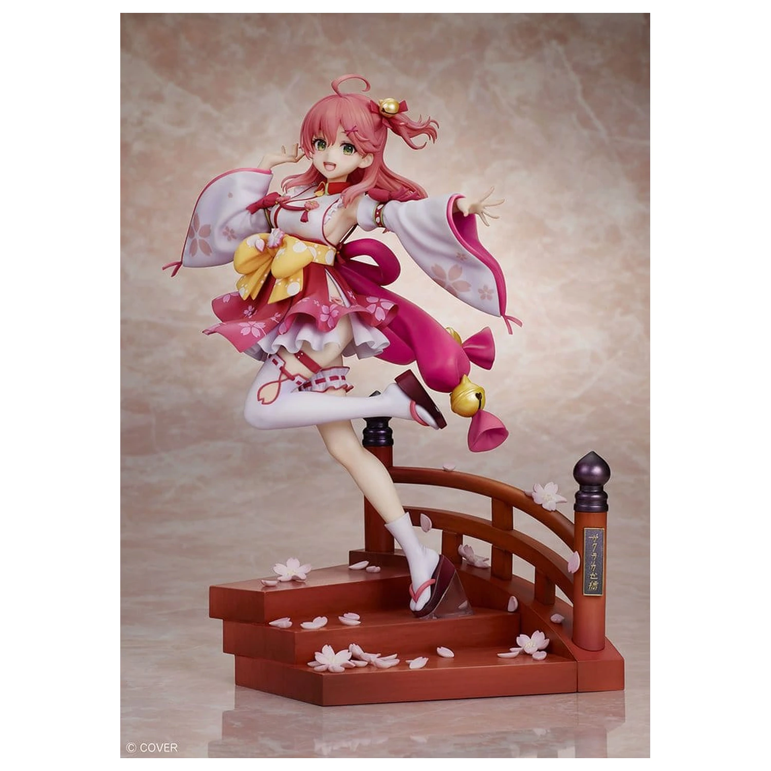 Hololive Production PVC Figurka 1/7 Sakura Miko 24.5 cm zdjęcie produktu