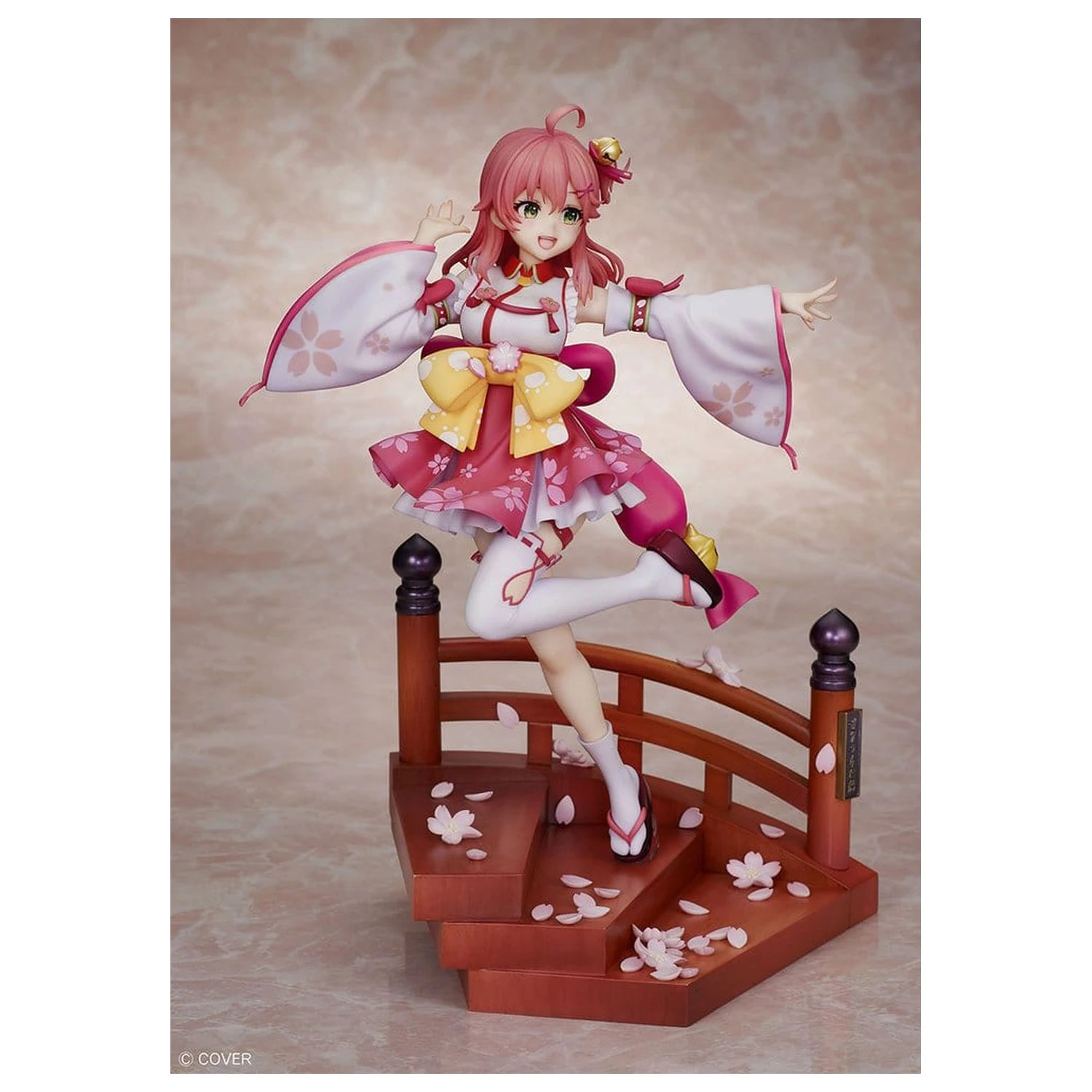Hololive Production PVC Figurka 1/7 Sakura Miko 24.5 cm zdjęcie produktu