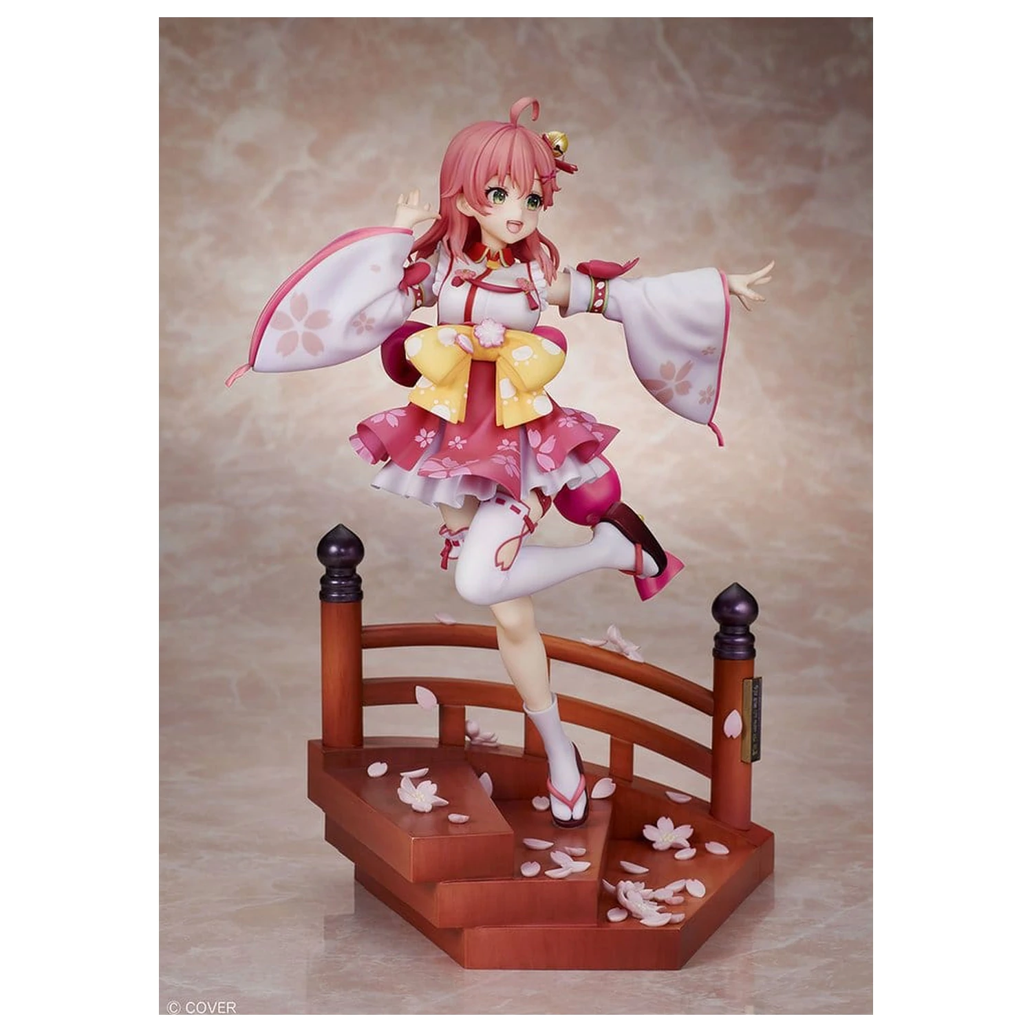 Hololive Production PVC Figurka 1/7 Sakura Miko 24.5 cm zdjęcie produktu