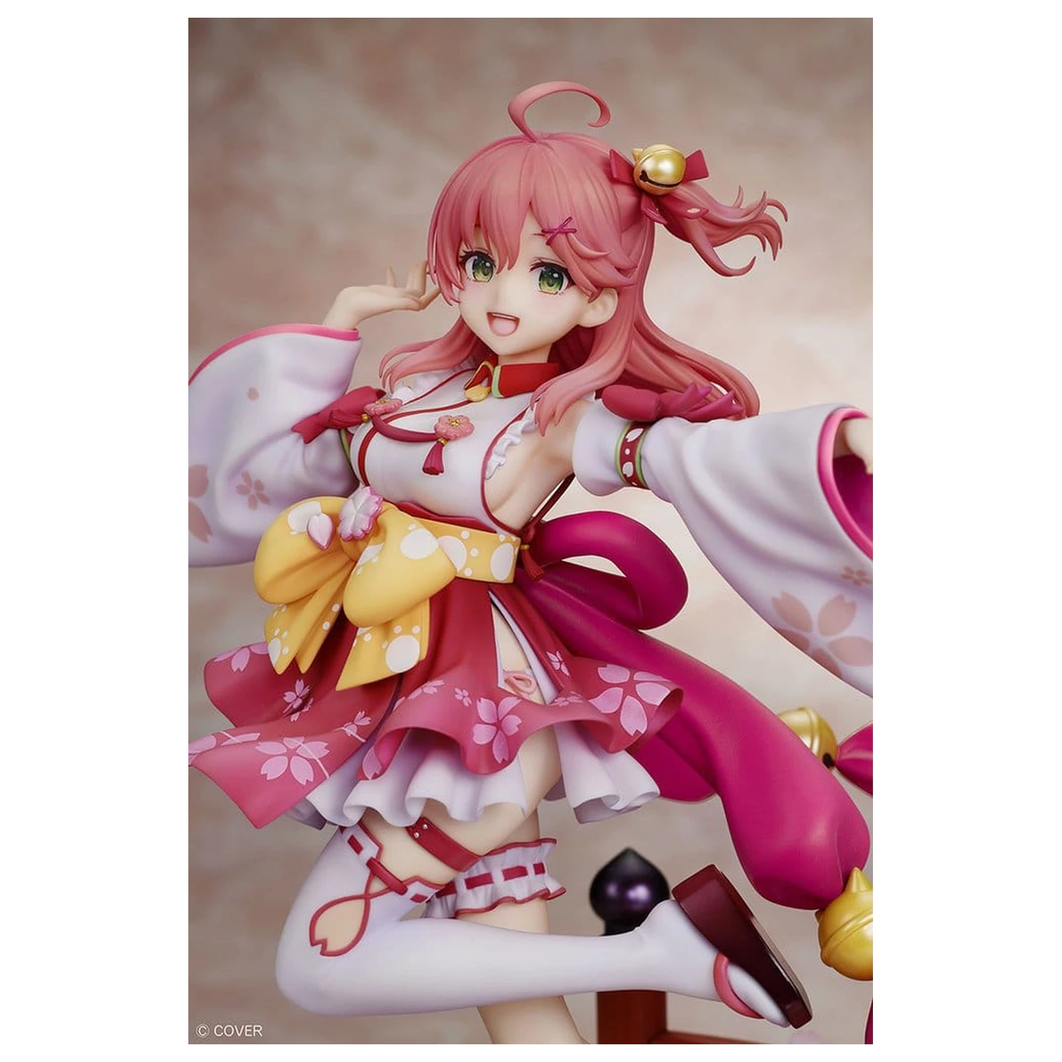 Hololive Production PVC Figurka 1/7 Sakura Miko 24.5 cm zdjęcie produktu