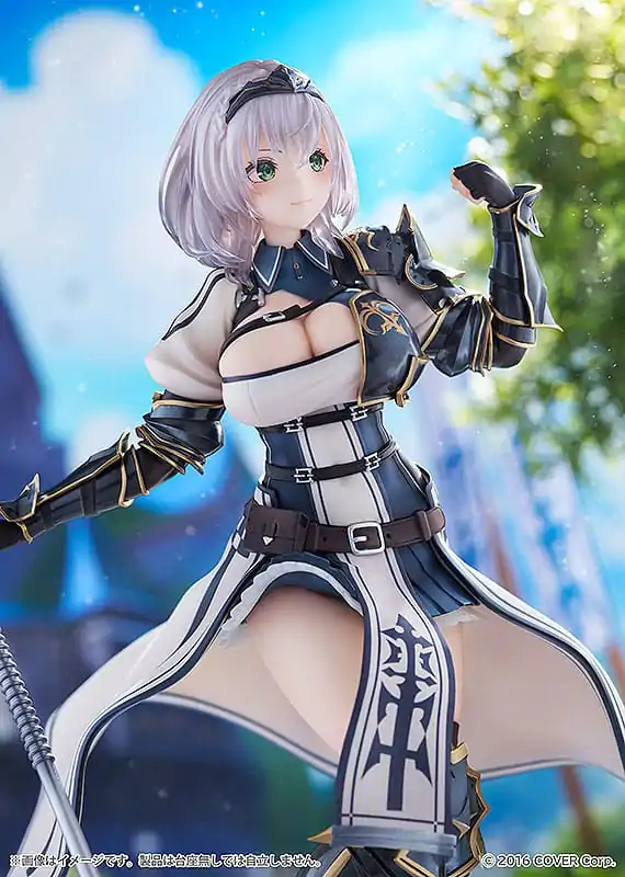 Hololive Production PVC Statuetka 1/7 Shirogane Noel 26 cm zdjęcie produktu