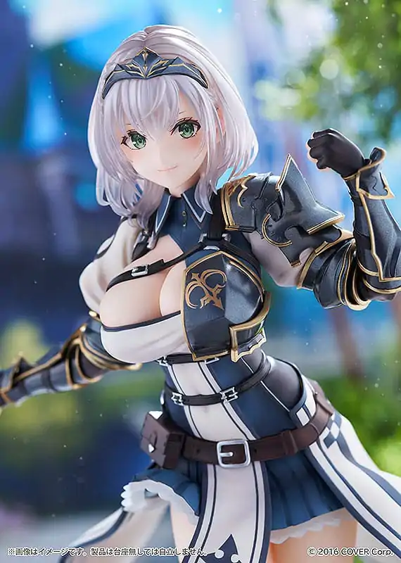 Hololive Production PVC Statuetka 1/7 Shirogane Noel 26 cm zdjęcie produktu