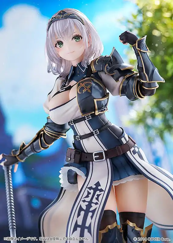 Hololive Production PVC Statuetka 1/7 Shirogane Noel 26 cm zdjęcie produktu