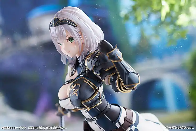 Hololive Production PVC Statuetka 1/7 Shirogane Noel 26 cm zdjęcie produktu