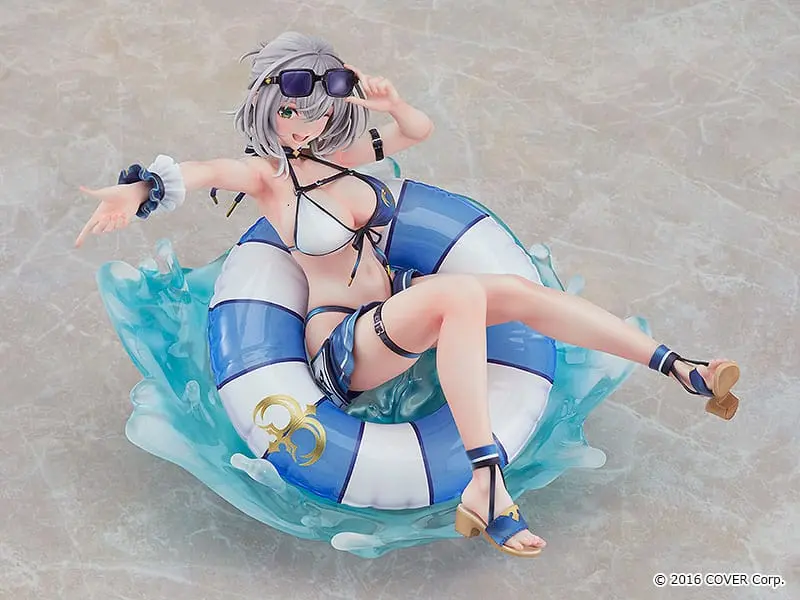 Hololive Production PVC Statuetka 1/7 Shirogane Noel: Swimsuit Ver. 15 cm zdjęcie produktu