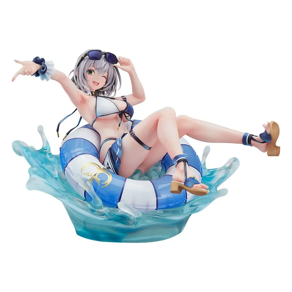 Hololive Production PVC Statuetka 1/7 Shirogane Noel: Swimsuit Ver. 15 cm zdjęcie produktu