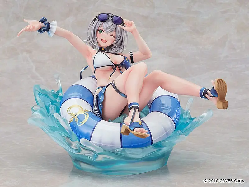 Hololive Production PVC Statuetka 1/7 Shirogane Noel: Swimsuit Ver. 15 cm zdjęcie produktu