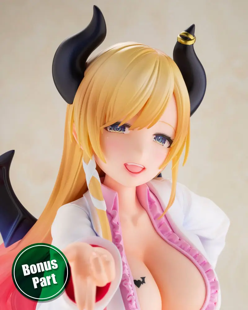 Hololive Production PVC Statuetka 1/7 Yuzuki Choco Edycja Bonusowa 24 cm zdjęcie produktu