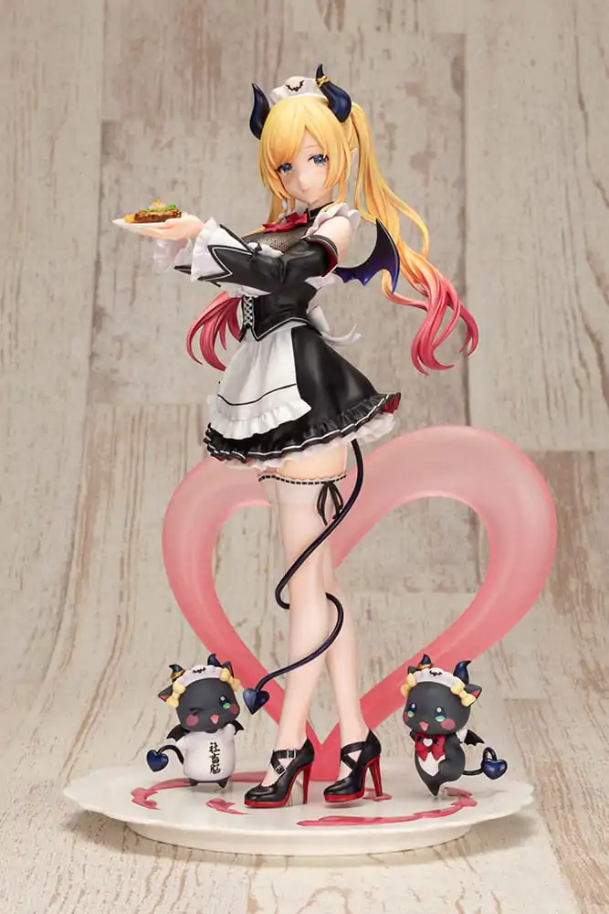 Hololive Production PVC Statuetka 1/7 Yuzuki Choco Maid Costume Ver. 27 cm zdjęcie produktu