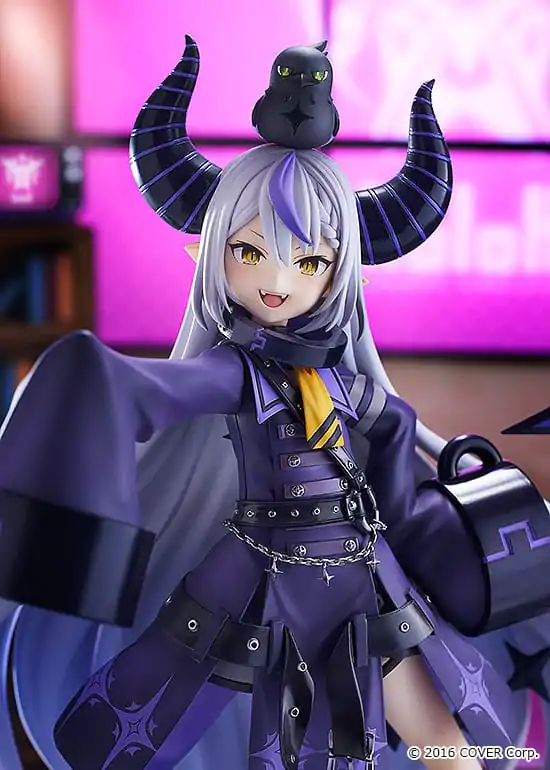 Hololive Production Characters Figurka PVC 1/6 La Darknesss 24 cm zdjęcie produktu