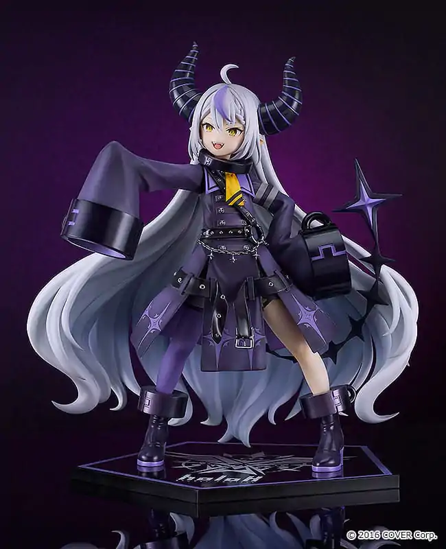 Hololive Production Characters Figurka PVC 1/6 La Darknesss 24 cm zdjęcie produktu