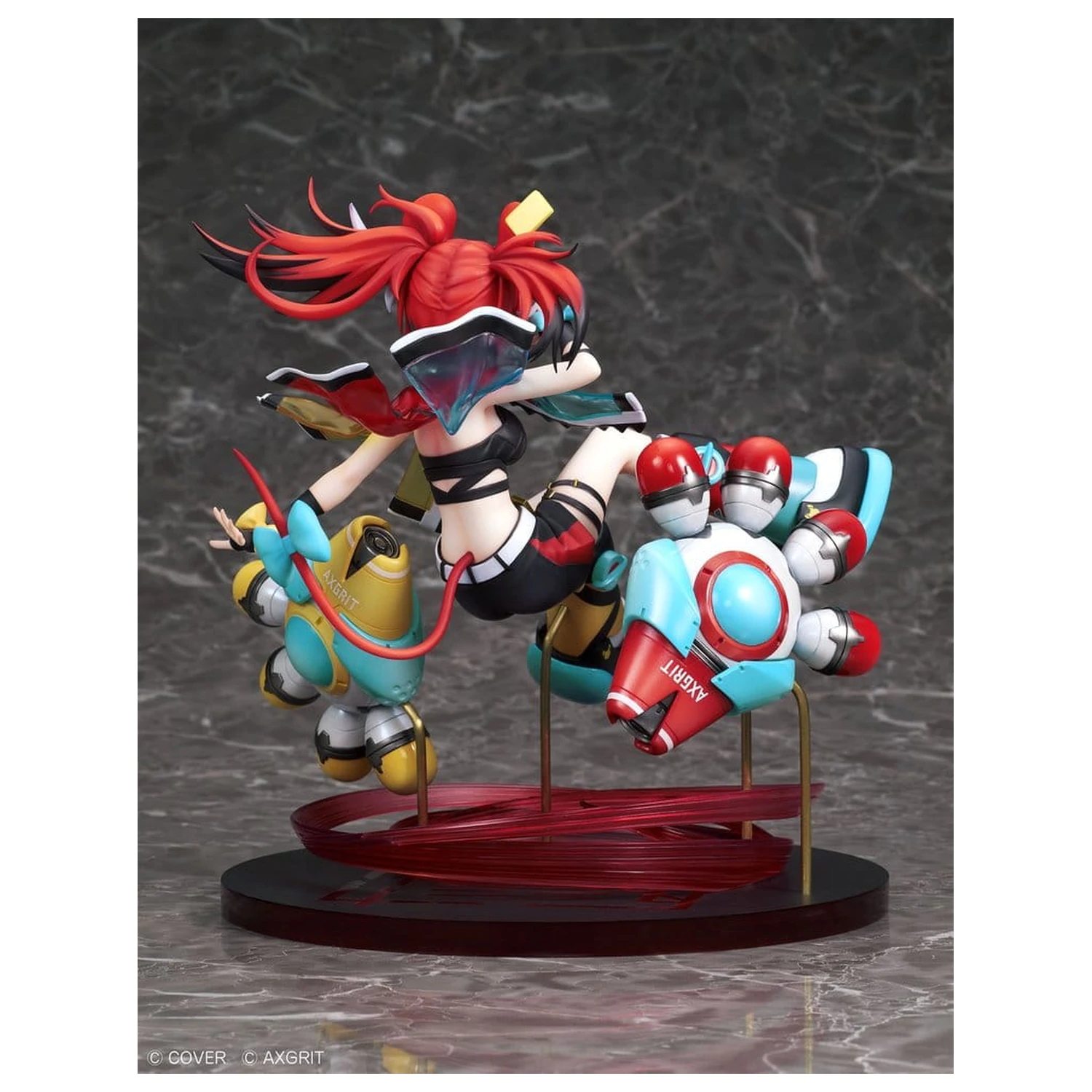 Hololive Production English -Promise- figurka PVC 1/7 Hakos Baelz "AXGRIT" Ver. 21 cm zdjęcie produktu