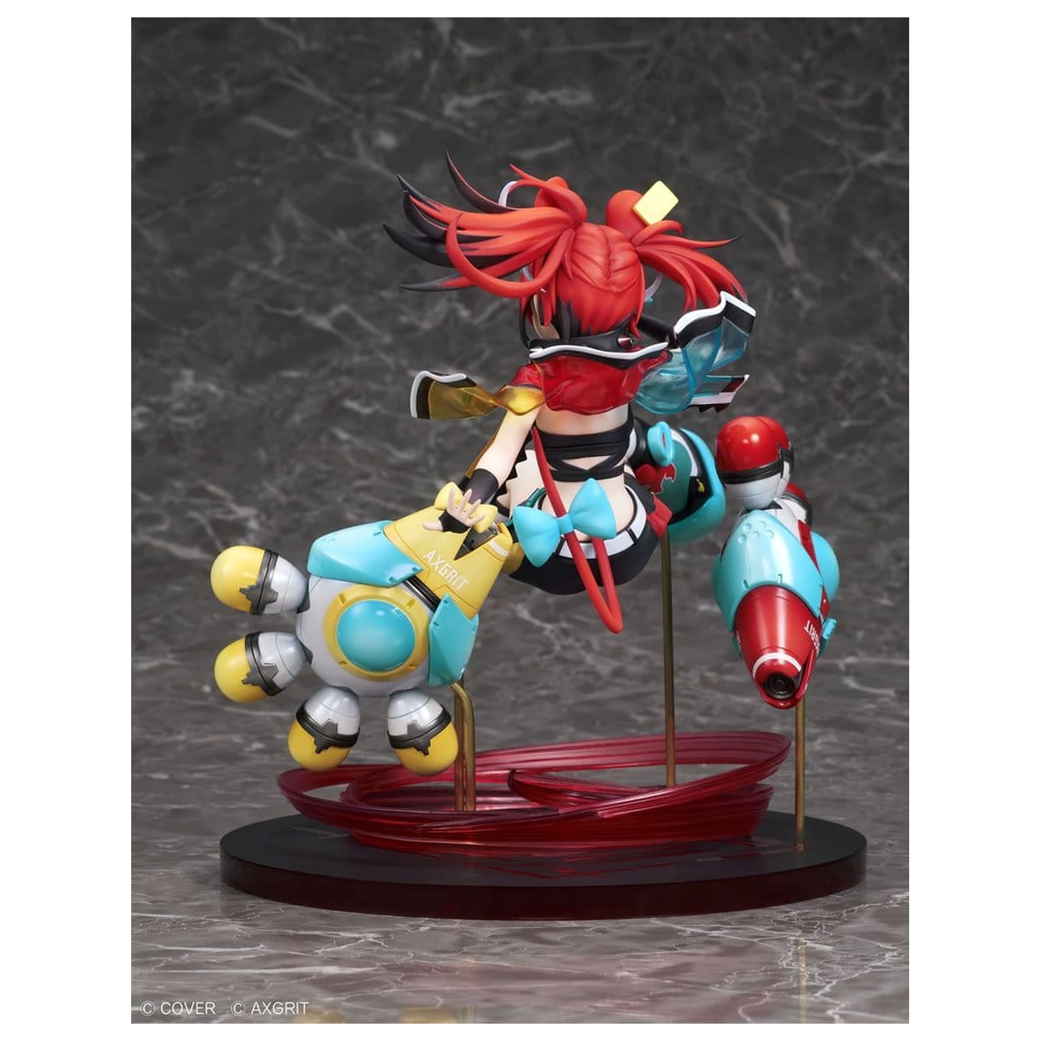 Hololive Production English -Promise- figurka PVC 1/7 Hakos Baelz "AXGRIT" Ver. 21 cm zdjęcie produktu
