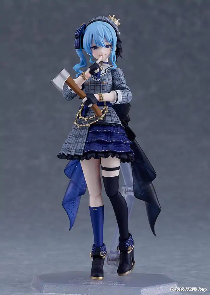 Hololive Production Figma Figurka Akcji Hoshimachi Suisei 14 cm zdjęcie produktu