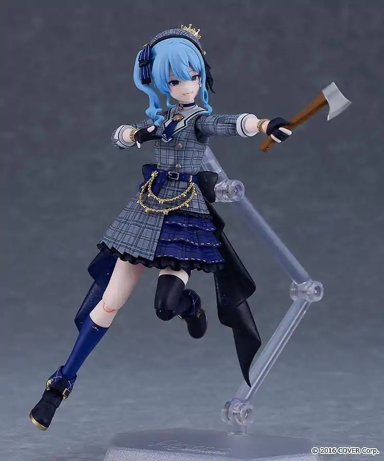 Hololive Production Figma Figurka Akcji Hoshimachi Suisei 14 cm zdjęcie produktu