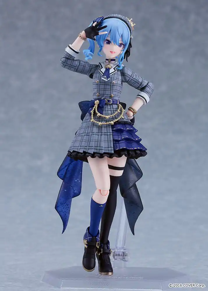 Hololive Production Figma Figurka Akcji Hoshimachi Suisei 14 cm zdjęcie produktu