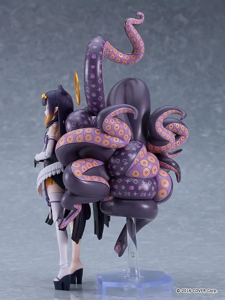 Hololive Production Figma Figurka Akcji Ninomae Ina´nis 19 cm zdjęcie produktu