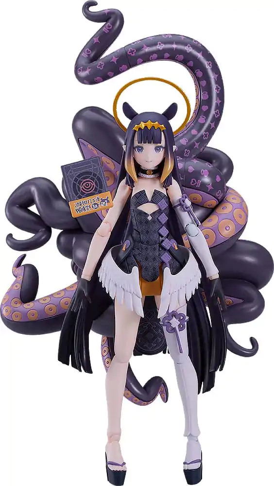 Hololive Production Figma Figurka Akcji Ninomae Ina´nis 19 cm zdjęcie produktu