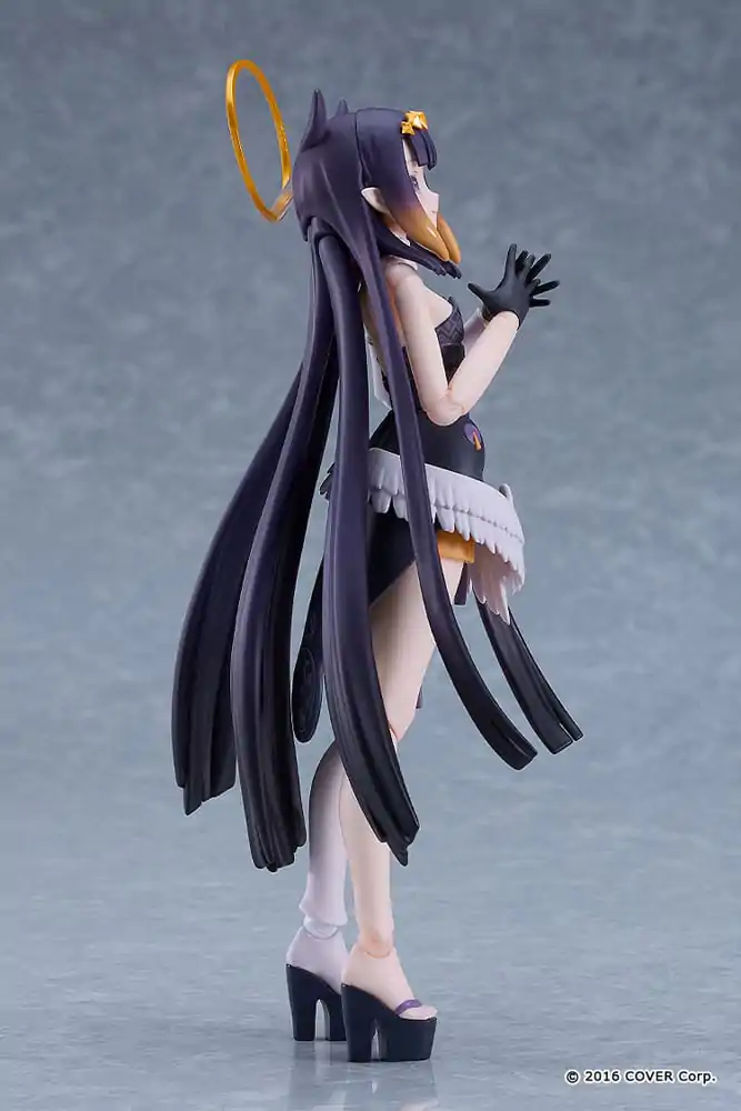 Hololive Production Figma Figurka Akcji Ninomae Ina´nis 19 cm zdjęcie produktu