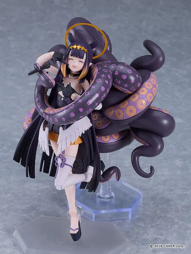 Hololive Production Figma Figurka Akcji Ninomae Ina´nis 19 cm zdjęcie produktu