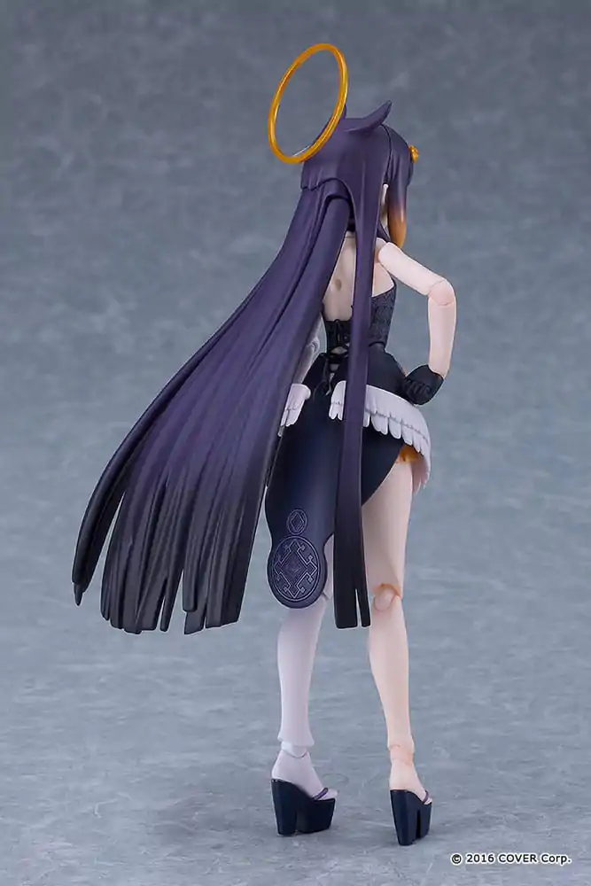 Hololive Production Figma Figurka Akcji Ninomae Ina´nis 19 cm zdjęcie produktu