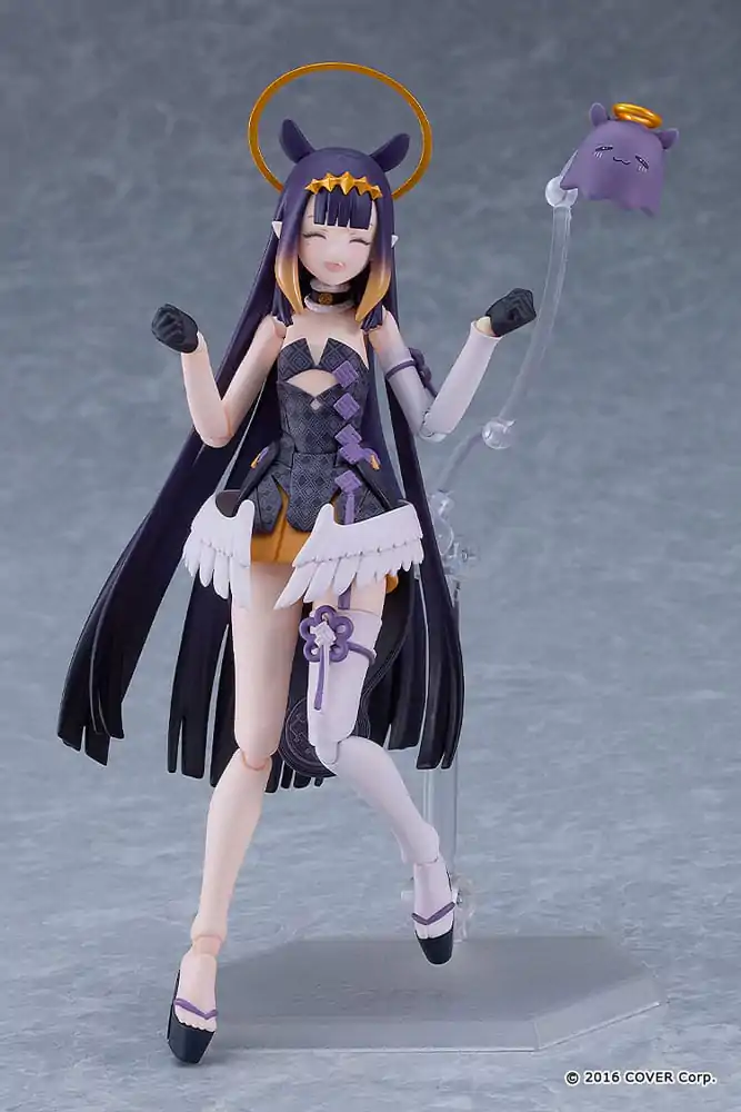 Hololive Production Figma Figurka Akcji Ninomae Ina´nis 19 cm zdjęcie produktu