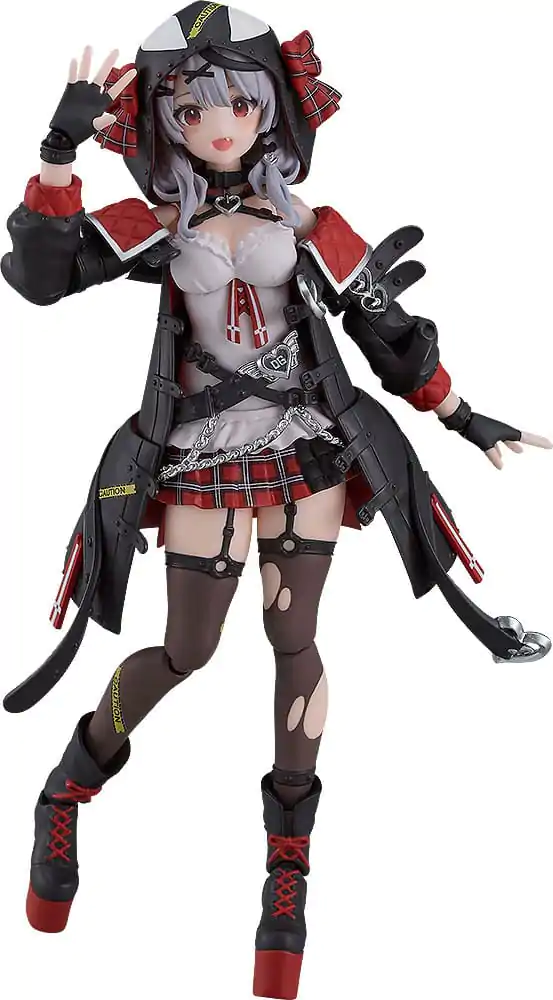 Hololive Production Figma Figurka Akcji Sakamata Chloe 14 cm zdjęcie produktu