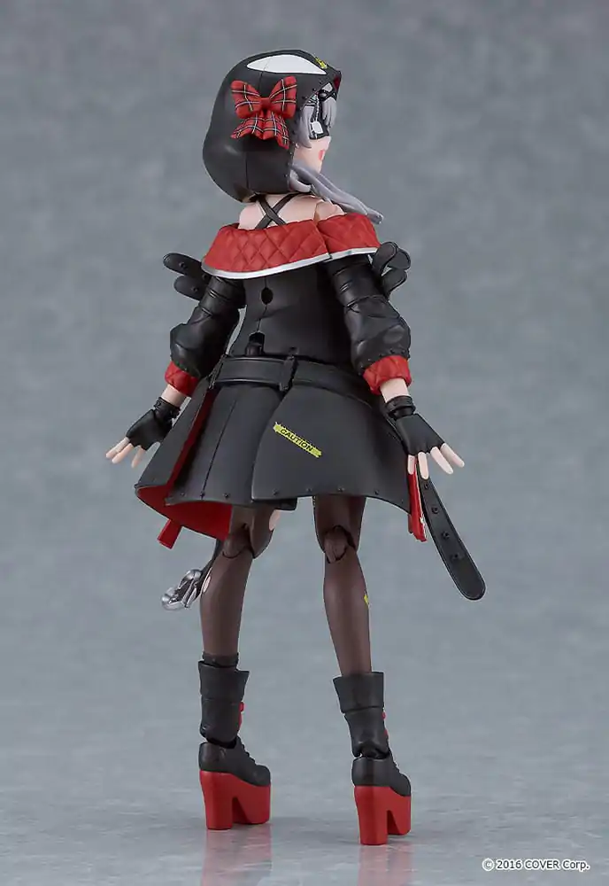 Hololive Production Figma Figurka Akcji Sakamata Chloe 14 cm zdjęcie produktu