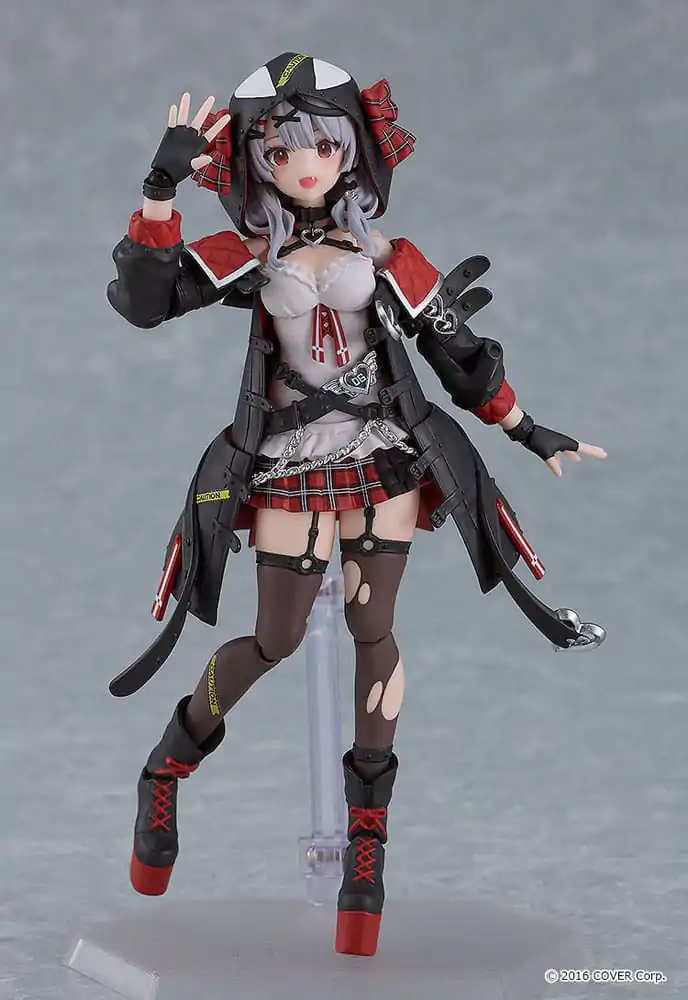 Hololive Production Figma Figurka Akcji Sakamata Chloe 14 cm zdjęcie produktu