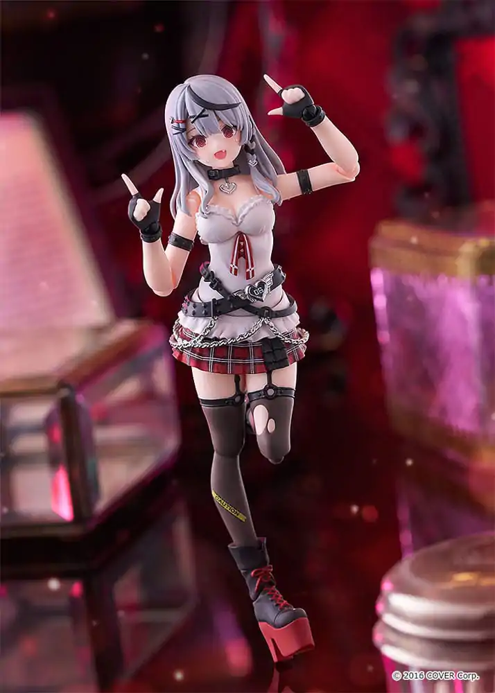 Hololive Production Figma Figurka Akcji Sakamata Chloe 14 cm zdjęcie produktu