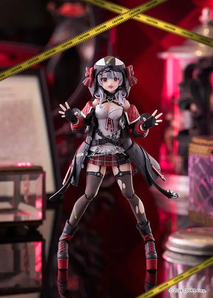 Hololive Production Figma Figurka Akcji Sakamata Chloe 14 cm zdjęcie produktu