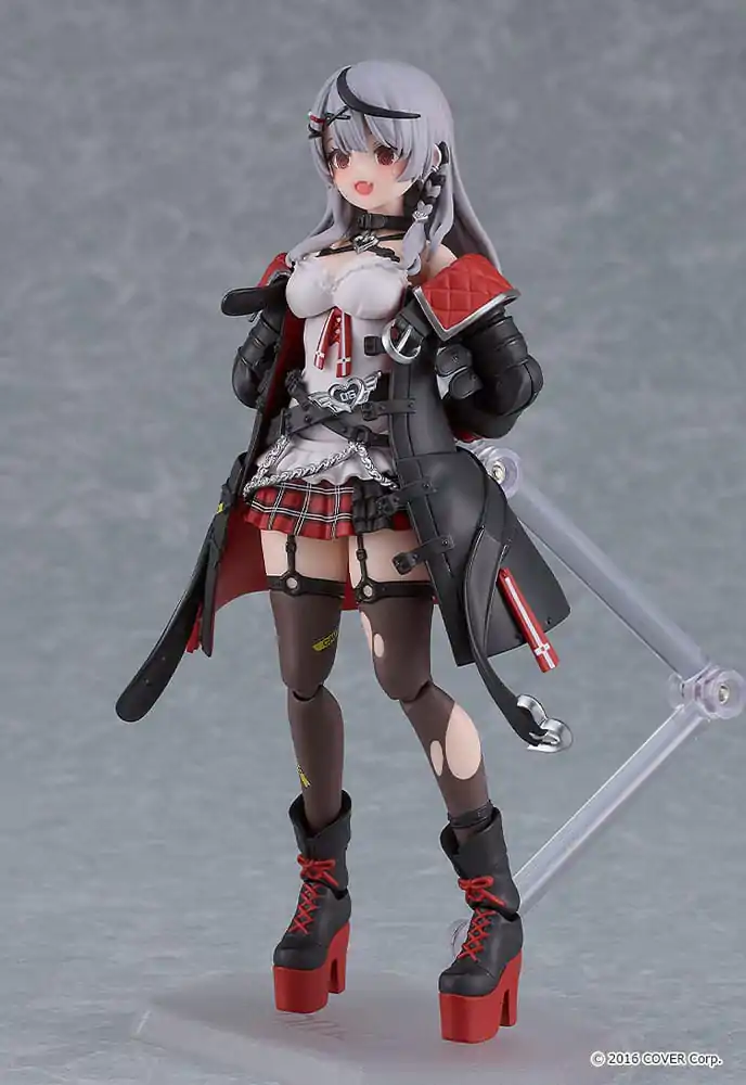 Hololive Production Figma Figurka Akcji Sakamata Chloe 14 cm zdjęcie produktu