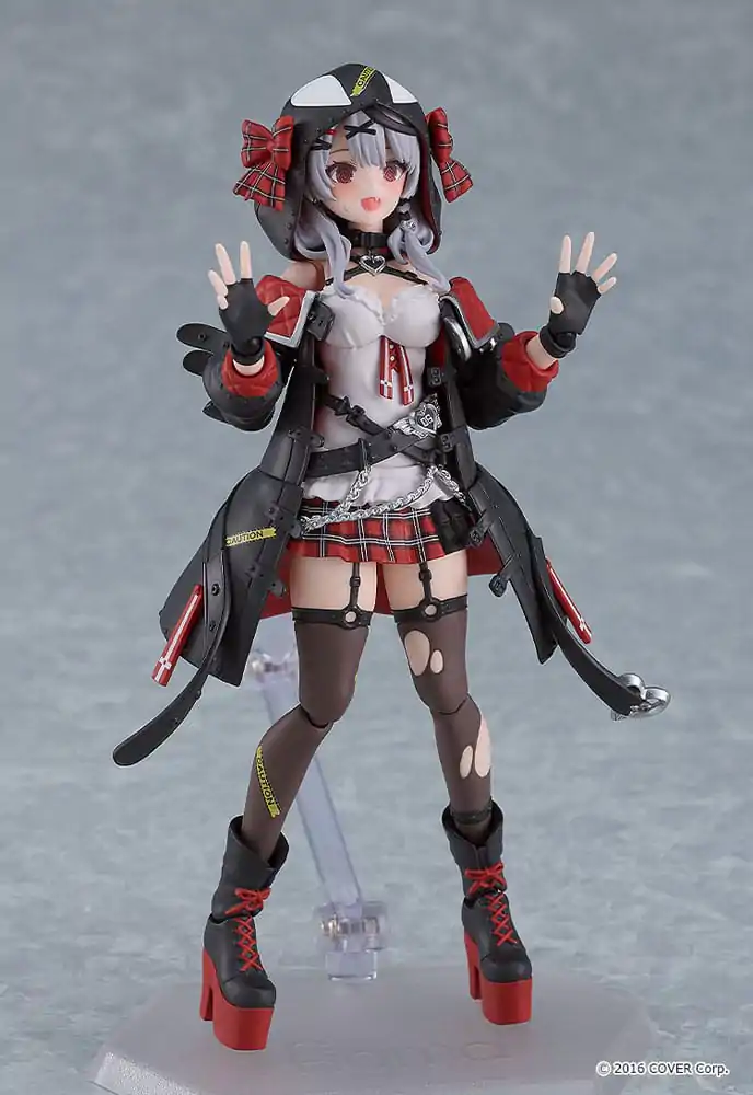 Hololive Production Figma Figurka Akcji Sakamata Chloe 14 cm zdjęcie produktu