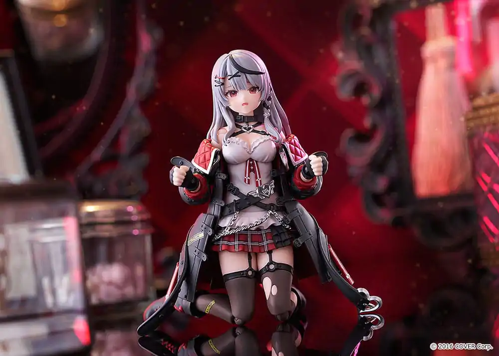 Hololive Production Figma Figurka Akcji Sakamata Chloe 14 cm zdjęcie produktu