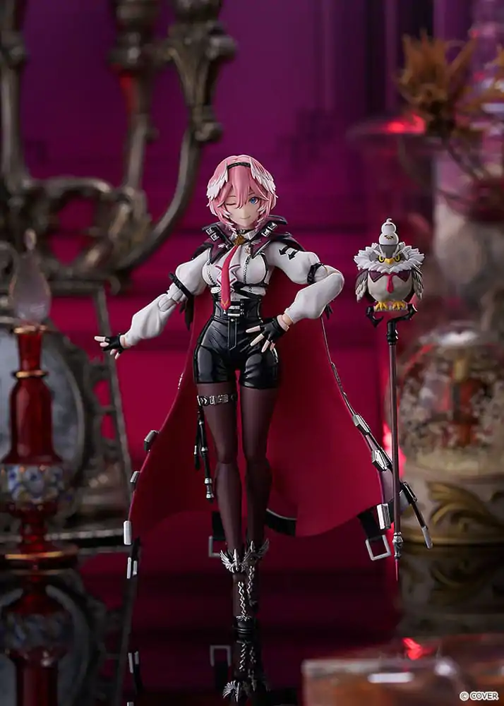 Hololive Production Figurka Figma Takane Lui 15 cm zdjęcie produktu