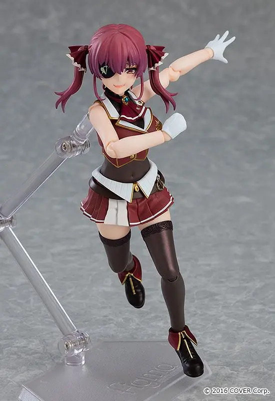 Hololive Production Figma Figurka Akcji Houshou Marine 13 cm zdjęcie produktu
