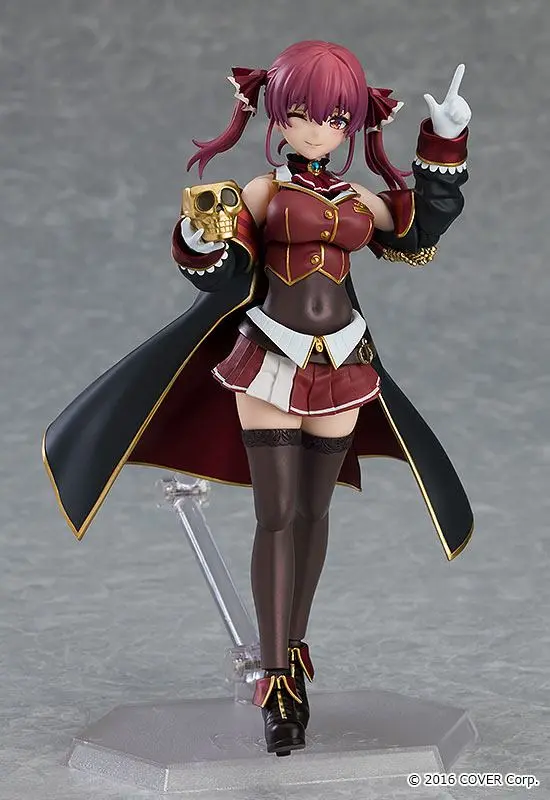Hololive Production Figma Figurka Akcji Houshou Marine 13 cm zdjęcie produktu