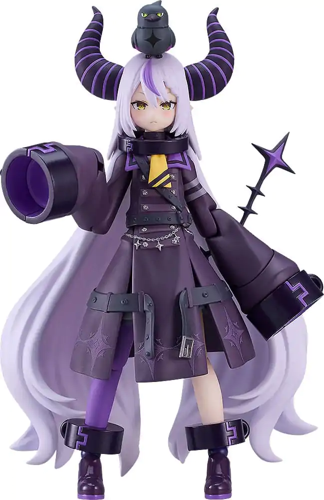 Hololive Production Figma Figurka Akcji La+ Darknesss 13 cm zdjęcie produktu