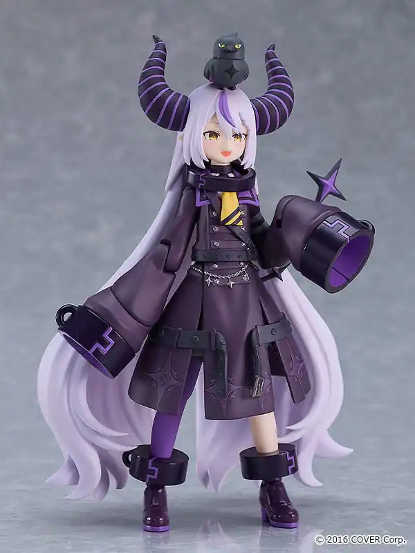 Hololive Production Figma Figurka Akcji La+ Darknesss 13 cm zdjęcie produktu