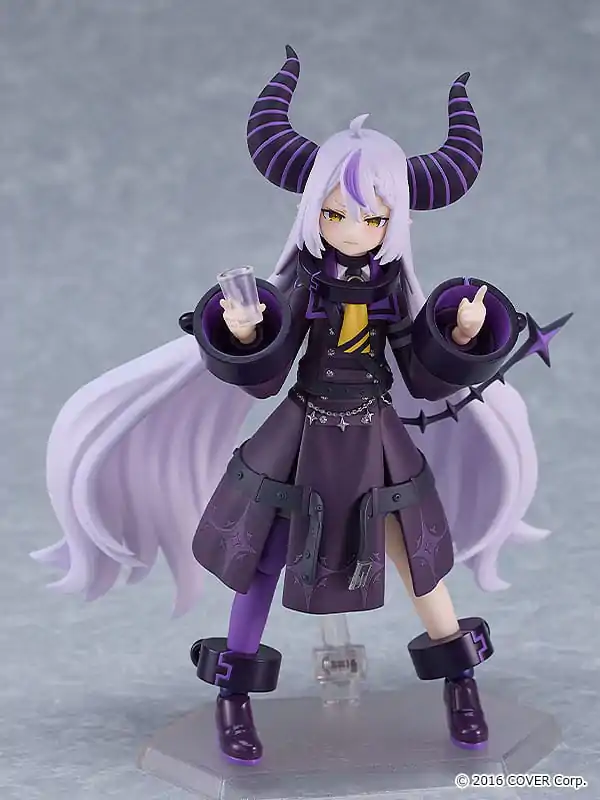 Hololive Production Figma Figurka Akcji La+ Darknesss 13 cm zdjęcie produktu