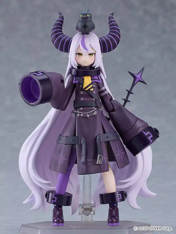 Hololive Production Figma Figurka Akcji La+ Darknesss 13 cm zdjęcie produktu