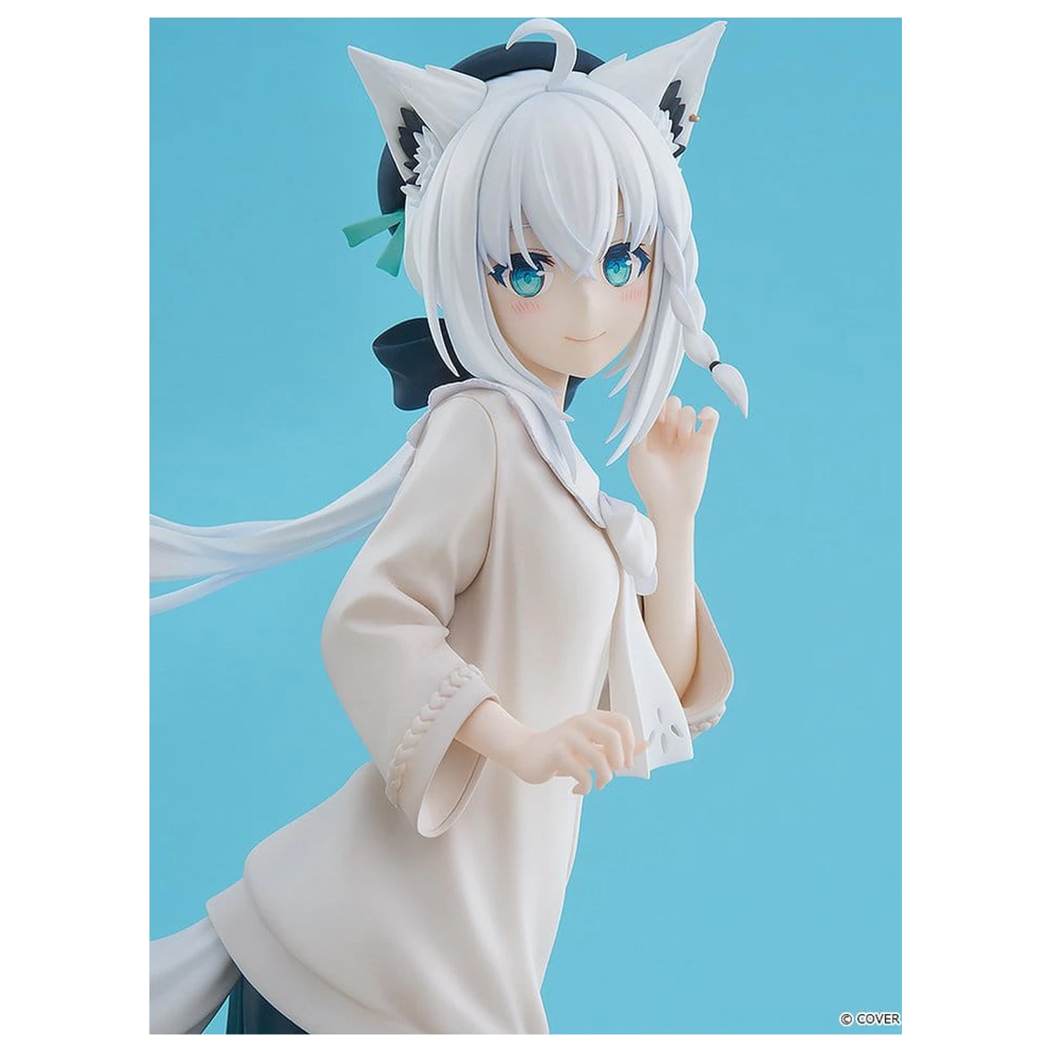 Hololive Production G.S. Collection Figurka z PVC 1/7 Shirakami Fubuki: Date Style - Casual Outfit Ver. 22 cm zdjęcie produktu