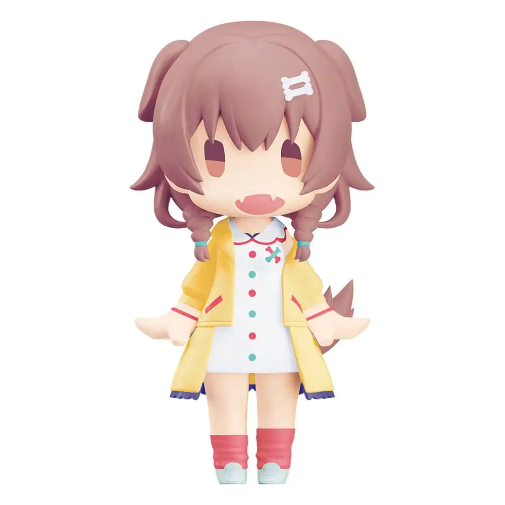 Hololive Production HELLO! GOOD SMILE Figurka Akcji Inugami Korone 10 cm zdjęcie produktu
