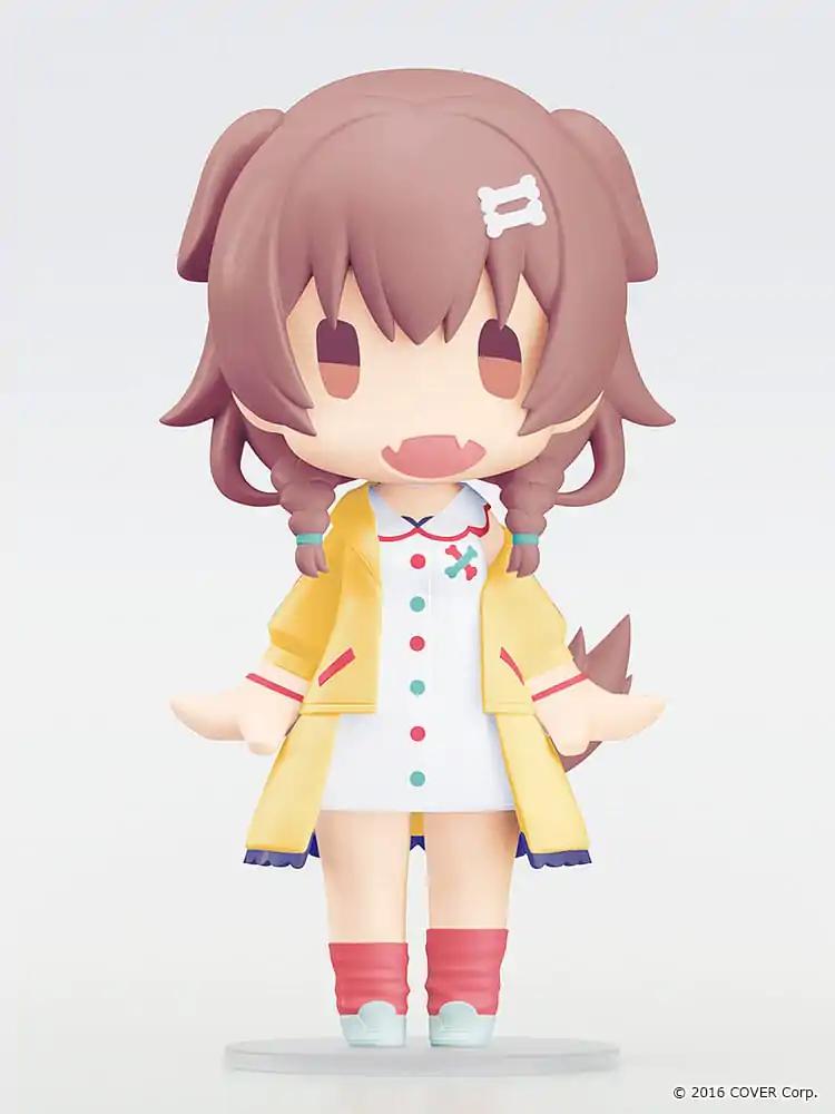 Hololive Production HELLO! GOOD SMILE Figurka Akcji Inugami Korone 10 cm zdjęcie produktu