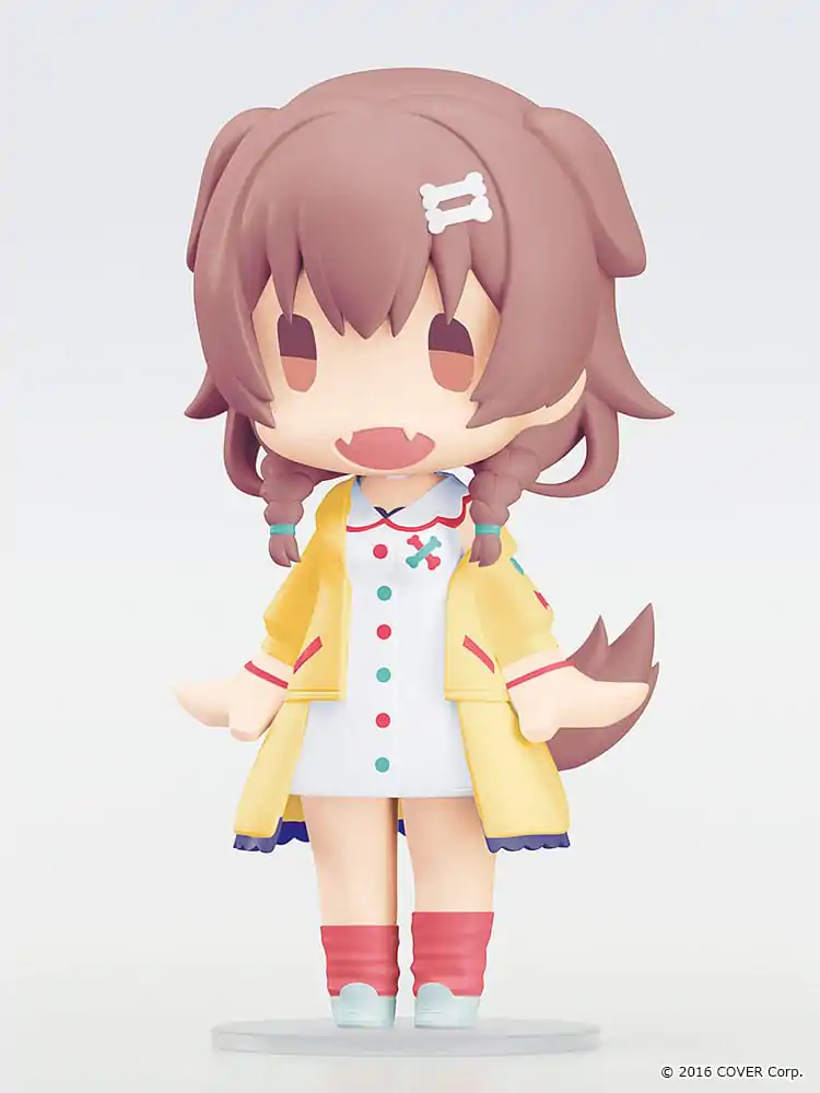 Hololive Production HELLO! GOOD SMILE Figurka Akcji Inugami Korone 10 cm zdjęcie produktu