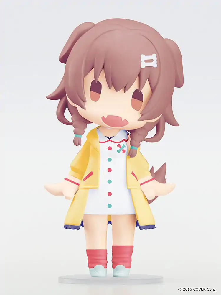 Hololive Production HELLO! GOOD SMILE Figurka Akcji Inugami Korone 10 cm zdjęcie produktu