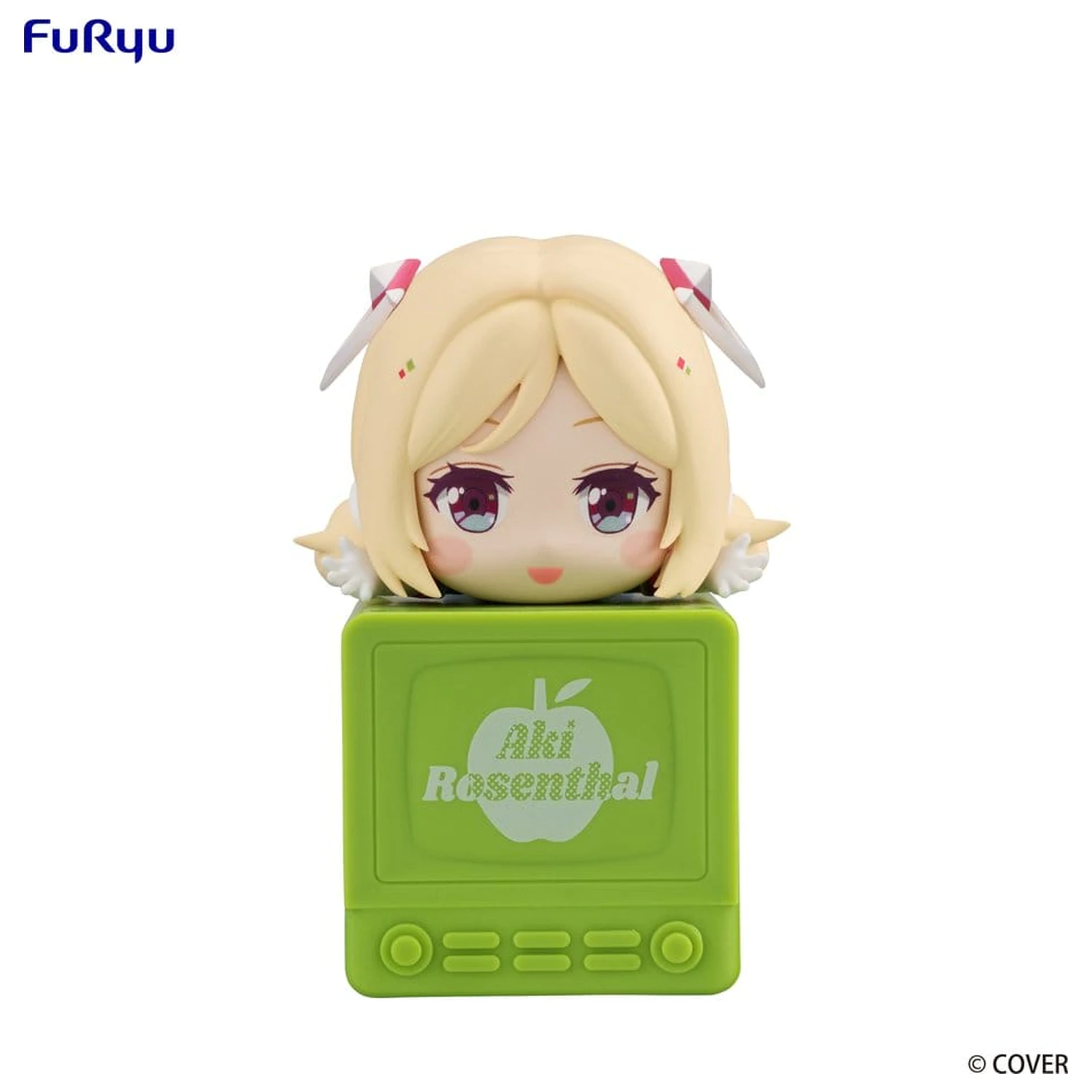 Hololive Production PVC Figurka Hikkake -Aki Rosenthal- 10 cm zdjęcie produktu