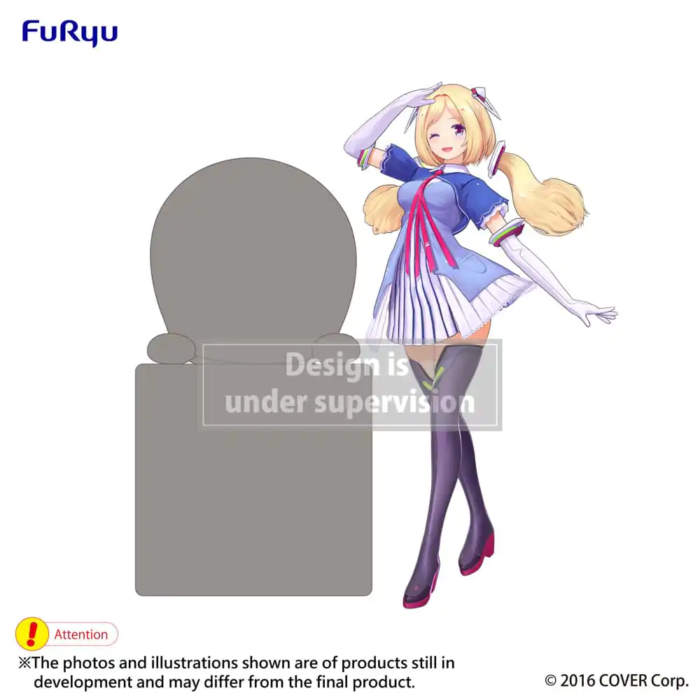 Hololive Production Hikkake Figurka PVC Aki Rosenthal 10 cm zdjęcie produktu
