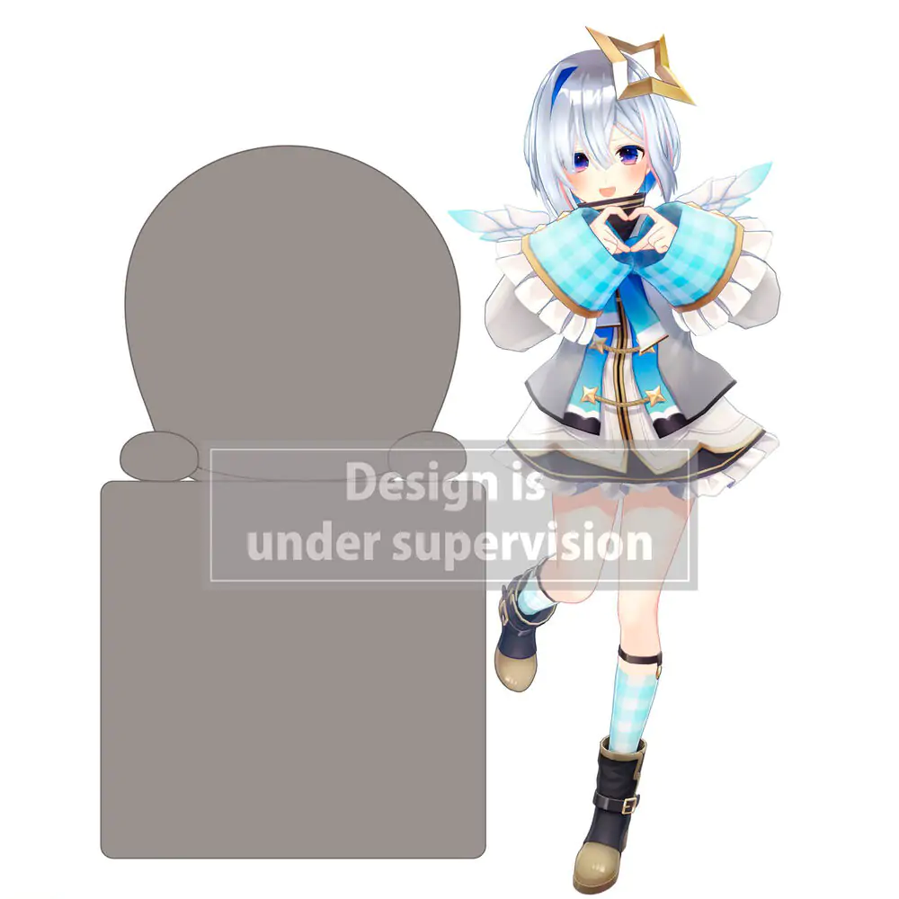 Hololive Production Hikkake Figurka PVC Amane Kanata 10 cm zdjęcie produktu