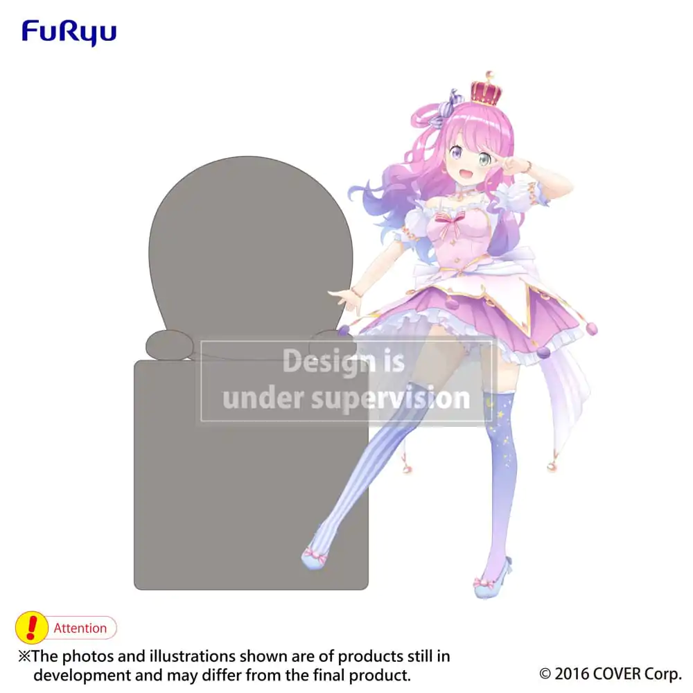 Hololive Production Hikkake Statuetka PVC Himemori Luna 10 cm zdjęcie produktu